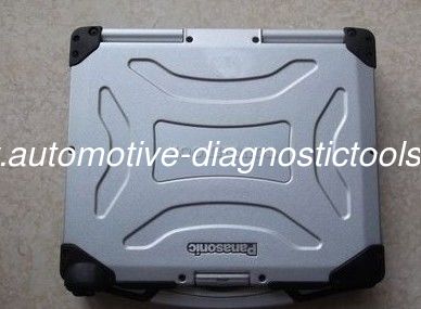 Panasonic CF30 Laptop, Automobile Diagnostic Computer With 4G Memory