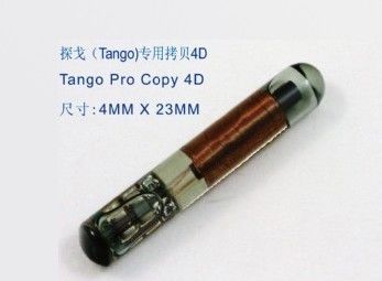Ein guter Preis. Chip der Berufstango-Prokopien-4D, Tango-Schlüsseltransponder-Chip Online
