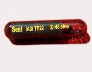 Ein guter Preis. Chip-Selbstschlüsseltransponder-Chip SEATS A3 TP22 ID48, Soem-Auto-Schlüssel-Chips Online