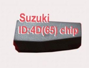 Ein guter Preis. Chip-befestigen Selbstschlüsseltransponder-Chip Suzukis 4D (65), Suzuki Transponder-Chips Online
