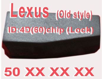 Ein guter Preis. Duplicable Schlüsselchip 50XXX, Auto-Schlüsseltransponder-Chip Lexuss 4D 60 für Lexus Online