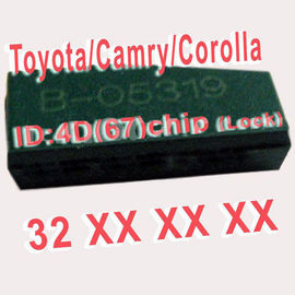 Ein guter Preis. 4D 67 Duplicable Auto-Schlüssel-Transponder-Chip des Chip-32XXX für Toyota/Camry/Corolla Online