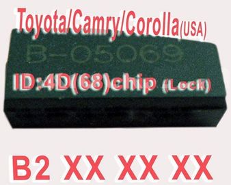 Ein guter Preis. Toyota/Camry/transponder-Chip Corollas 4D68 Duplicable Selbstschlüsselchip-B2XXX Online