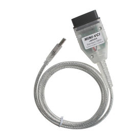 Ein guter Preis. Mini-VCI für Selbstdiagnose-tools Toyotas TIS Techstream mit Verbindungsstück Toyotas 22Pin Online