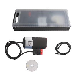 Ein guter Preis. TcsCdp DS150E mit Bluetooth-Selbstdiagnose-tool 2016.01V arbeitet mit Autos und LKWs Online