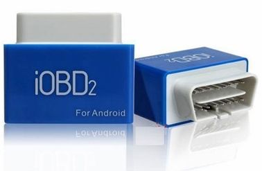 Ein guter Preis. IOBD2 Codeleser-Unterstützungsandroide Telefone und Iphone schließen durch Bluetooth an Online