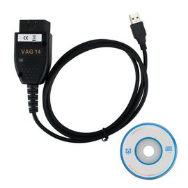 Ein guter Preis. VAGCOM 14.10.2 VAG-Diagnosekabel-englisch-deutsche Version für VW, AUDI, Seat und Skoda Online