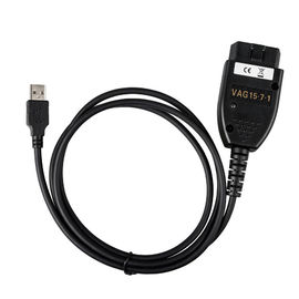Ein guter Preis. Neueste VAGCOM V15.7.1 VAG-Diagnosekabel-Englisch-Version Online