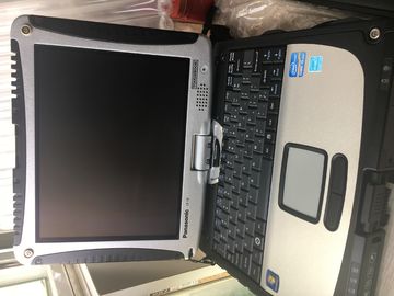 Ein guter Preis. Schirm-Noten-Laptop Panasonics CF19 Roud, Diagnosecomputer-Laptop des Automobil-CF19 Online
