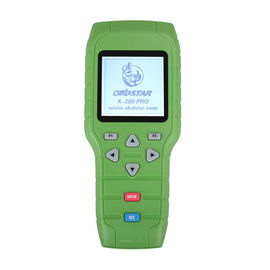 Ein guter Preis. Pro-A+B Konfiguration OBDSTAR X200 für das Öl zurückgestellt + OBD-Software + EPB-Aktualisierung online Online