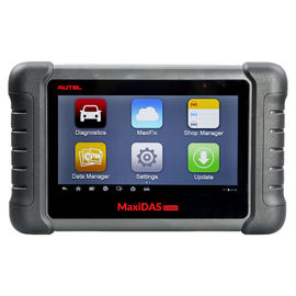 Ein guter Preis. 2025 Autel Diagnostikwerkzeug Maxidas DS808 für mehr als 80 US, asiatische und europäische Fahrzeughersteller Online