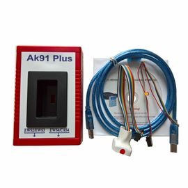 Ein guter Preis. AK91 plus Selbstschlüsselprogrammierer V4.00 für alle Unterstützung EWS4.4 s EWS Online