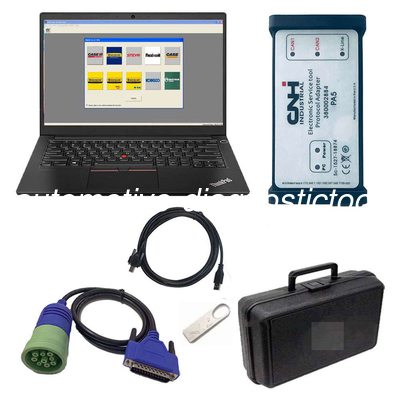 Ein guter Preis. C N H Elektronische Dienstleistungswerkzeuge Schwerlastdiagnosetool mit EST 9.8 8.6 Technische Software Online