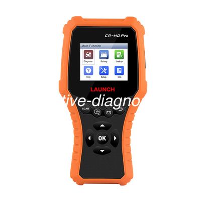 Ein guter Preis. Unterstützung von 12V/24V LAUNCH CR HD Pro Auto und Lastwagen OBD2 HOBD Code Reader Scanner Online