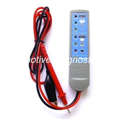 Ein guter Preis. BioPower TECH Analyzer Elektrische Batterietester für Fahrzeuge Online