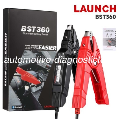 Ein guter Preis. Start X431 BST360 Bluetooth Batterie Tester Automatischer elektrischer Tester Online