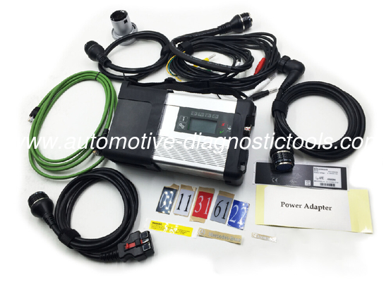 Ein guter Preis. V2024.03 MB SD Connect Compact C5 Mercedes Star Diagnosetool mit Vediamo und DTS Engineering Software Online