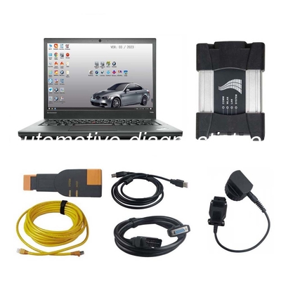 Ein guter Preis. 2024.03V BMW ICOM NEXT A+B+C BMW Diagnosewerkzeug Plus Lenovo T440 I5 8G Laptop mit 500G SSD Online