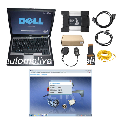 Ein guter Preis. BMW ICOM NEXT BMW Diagnosewerkzeuge Plus V2024.3 Software SSD mit Dell D630 Laptop Online