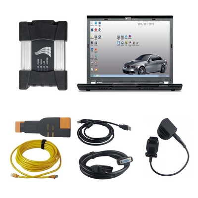 Ein guter Preis. V2024.03 WIFI BMW ICOM NEXT A+B+C ICOM A3 BMW Diagnosewerkzeug Plus Lenovo X230 Laptop mit Software für Ingenieure Online