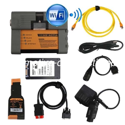 Ein guter Preis. 2024 WIFI BMW ICOM A3 BMW Diagnosetool mit Ingenieursoftware Online