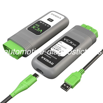 Ein guter Preis. V2023.12 VXDIAG VCX SE  Diagnostik- und Programmierwerkzeug Online