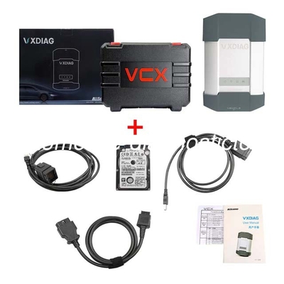 Ein guter Preis. V2023.06 VXDIAG Multi Diagnostic Tool BENZ MB SD Connect C6 Plus BMW ICOM Nächster 2 in 1 Scanner Online