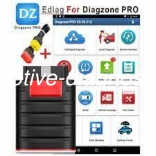 Ein guter Preis. Thinkdiag Diagnose-Tool mit Diagzone-Software Ein Jahr Update kostenlos Online