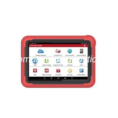 Ein guter Preis. 2024 Start X431 Pros 5.0 Diagnosetool Original X431 Scanner Unterstützung für CANFD und DOIP Global Version Online