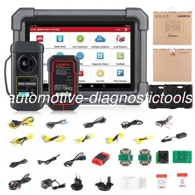 Ein guter Preis. 2024 Start X431 IMMO Plus Schlüsselprogrammierer 3-in-1 IMMO Klon Diagnostik Funktionen Globale Version Online