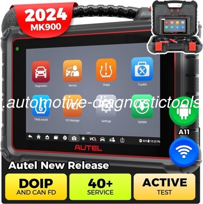 Ein guter Preis. 2024 Autel Max MK900 Original Autel Scanner Online