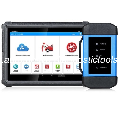 Ein guter Preis. WIFI/Bluetooth Original Launch X431 Scanner Unterstützung Schwerlastwagen Online