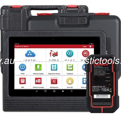 Ein guter Preis. 2024 Start X431 Scanner V+ X431 Global Version WIFI und Bluetooth Diagnostik mit mehreren Sprachen Online