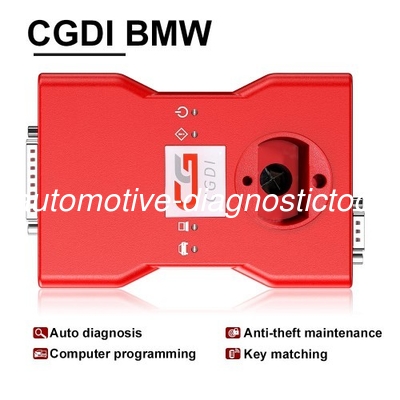 Ein guter Preis. CGDI Prog BMW MSV80 Autoschlüssel-Programmierer Unterstützung Schlüssel-Matching und alle Schlüssel verloren für CAS4 / CAS 4+ Online