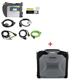 Ein guter Preis. MB Star SD C4 Mercedes Benz Diagnosewerkzeug Plus Panasonic CF30 Online