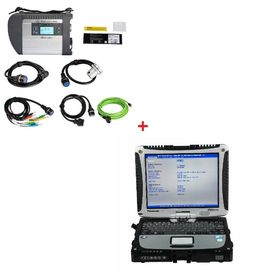 Ein guter Preis. 2023/9 WIFI MB Star SD C4 / C5 Mercedes Benz Diagnosewerkzeug Plus Panasonic CF19 Laptop Online