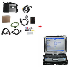 Ein guter Preis. V2020 MB Sd C5 MB Mercedes spielen Diagnosic-Werkzeug-Unterstützung WIFI für Autos und LKWs plus Laptop Panasonics CF19 die Hauptrolle Online
