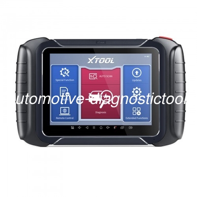 Ein guter Preis. XTOOL D8 Autoscanner-Tool OBD2 Autodiagnosescanner + ECU-Codierung 38 + Dienstleistungen + Schlüsselprogrammierung Online