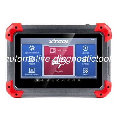 Ein guter Preis. XTOOL D7 Automobildiagnostik-Tool Unterstützung OE-Level Volldiagnose mit 36+ Services IMMO/Key Programmin Online