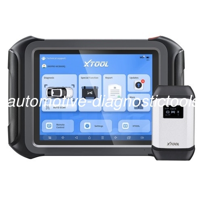 Ein guter Preis. 2024 XTOOL D9S Pro Wifi-Verbindung Autodiagnostik-Scanner Unterstützung ECU-Codierung Online