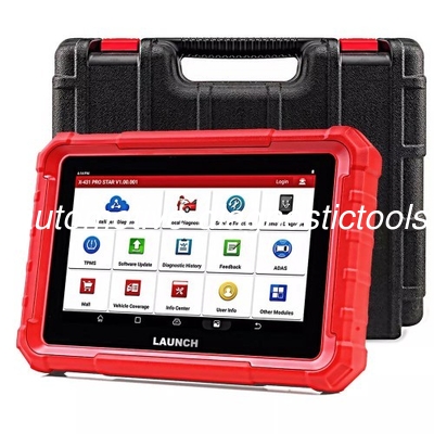 Ein guter Preis. 2024 Start X431 PRO STAR Diagnosescanner Online