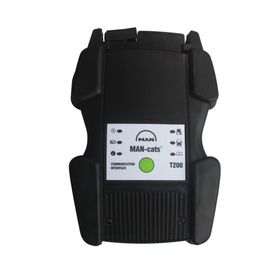 Ein guter Preis. MANN-KATZEN II LKW-Diagnose-Tool-Händler-Niveau CAT T200 für MANN LKW-Unterstützung bestimmen und off-line programmierend Online