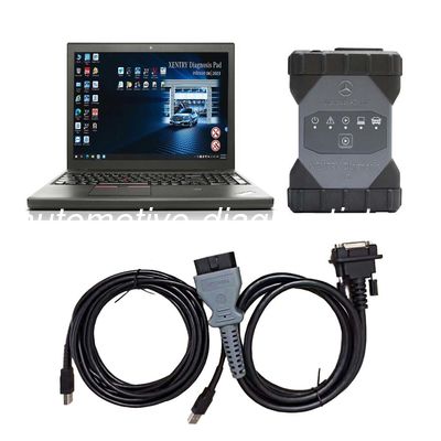 Ein guter Preis. V2026 MB Star Mercedes BENZ C6 VCI Xentry Diagnostik VCI DOIP Mercedes Diagnostikwerkzeug Online