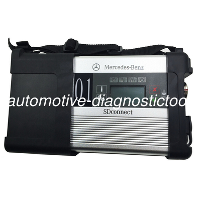 Ein guter Preis. V2024.10 MB SD Connect Compact C5 Star Diagnostics DoIP mit WIFI für Autos und Lastwagen Mehrsprachig Online