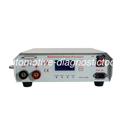 Ein guter Preis. MST 90+ Batterie Spannungsregler Batterieladegerät (14V 120A) für die ICOM-Programmierung Online