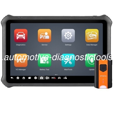 Ein guter Preis. 2024 OTOFIX D1 PROS Autodiagnostik-Tool mit Android 11.0 Unterstützung der ECU-Codierung, volles System, FCA AutoAuth Online