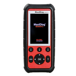 Ein guter Preis. Neuer Ankunft Autel MaxiDiag MD808 Pro Code Scanner Code lesen und testen BMS/EPB/SAS/Oil Reset/DPF Systeme ((MD802 Ersatz) Online