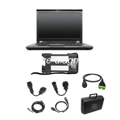 Ein guter Preis. Vo-lvo VOCOM II Bagger schwerer Lastwagen Diagnose-Tool mit APCI PTT (T430 Laptop enthalten) Online