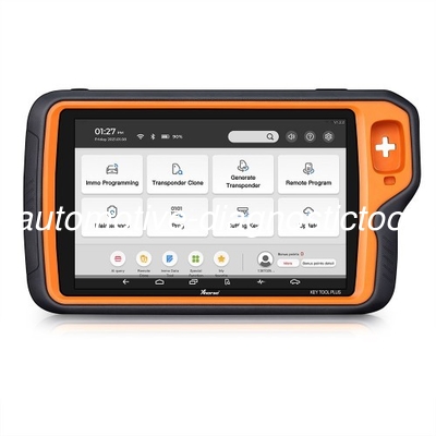 Ein guter Preis. 2025 Original Xhorse VVDI Schlüsselwerkzeug Plus Pad Global Advanced Version All-in-One Programmierer Online