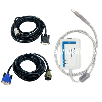 Ein guter Preis. Funktionen für die Aufzeichnung und Einstellung von USB-to-CAN-Diagnosetools Online